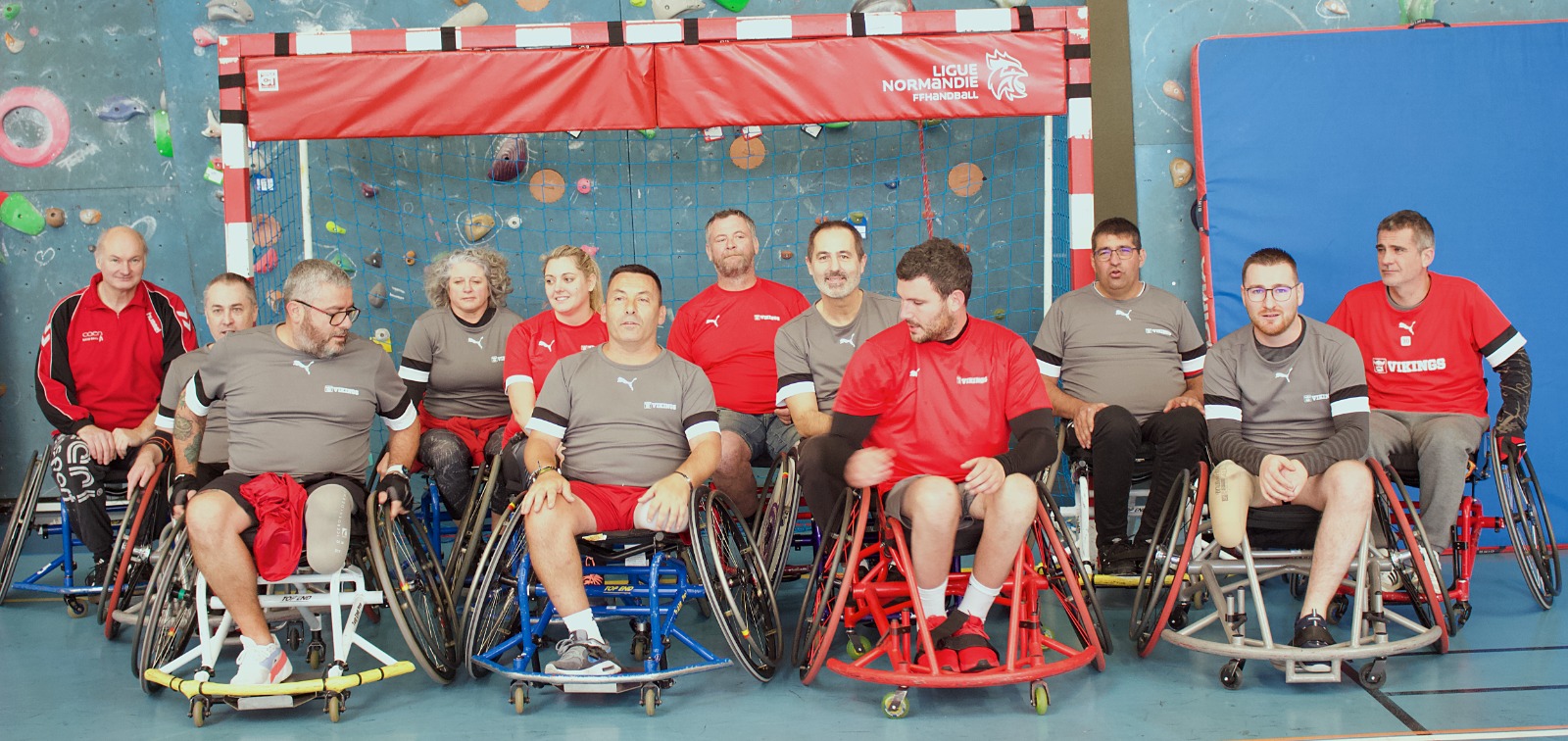 NormHand'Ensemble 2023